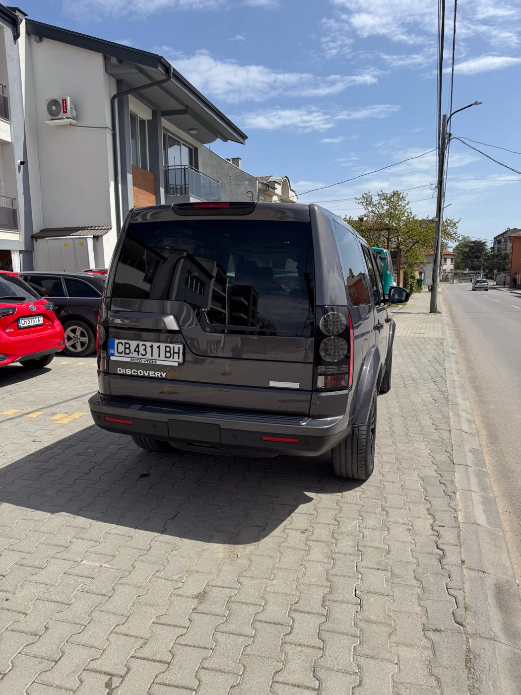 Land Rover Discovery Landmark, снимка 13 - Автомобили и джипове - 54202944