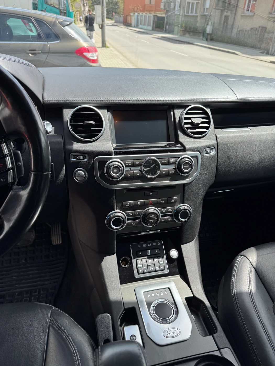 Land Rover Discovery Landmark, снимка 4 - Автомобили и джипове - 54202944