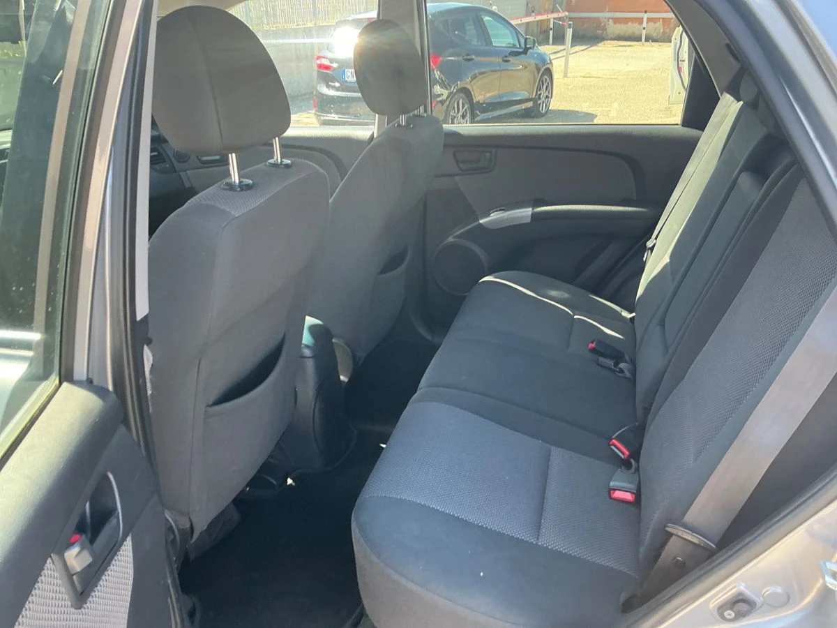 Kia Sportage 2, 0-GPL-FACELIFT, снимка 6 - Автомобили и джипове - 54230650