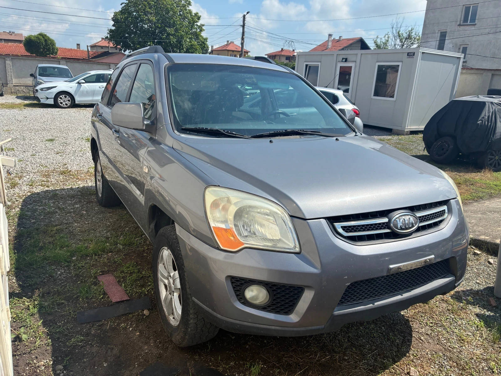 Kia Sportage 2, 0-GPL-FACELIFT | Mobile.bg � ����������� 2