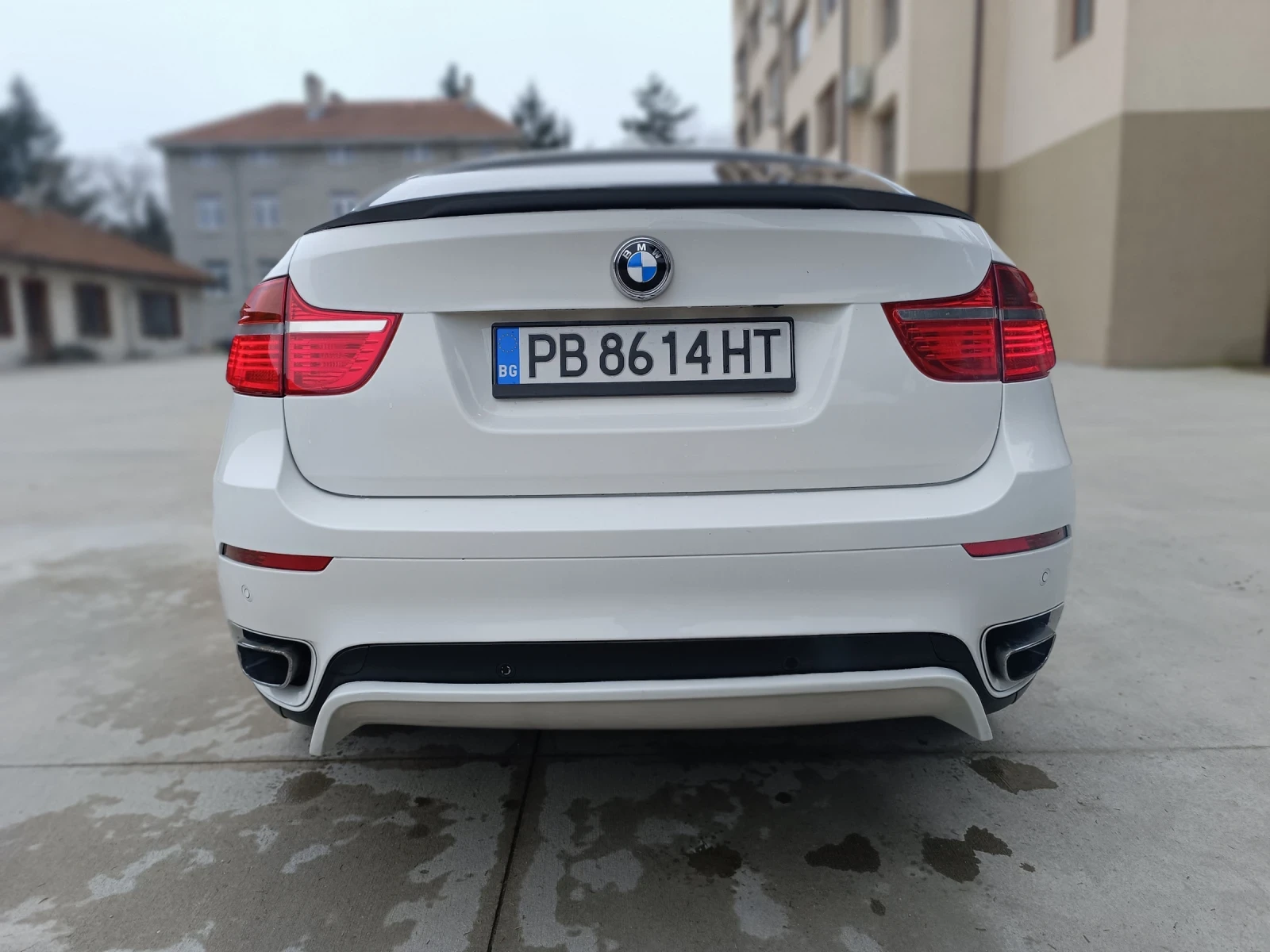 BMW X6 3.5d 286ps, снимка 5 - Автомобили и джипове - 54285673