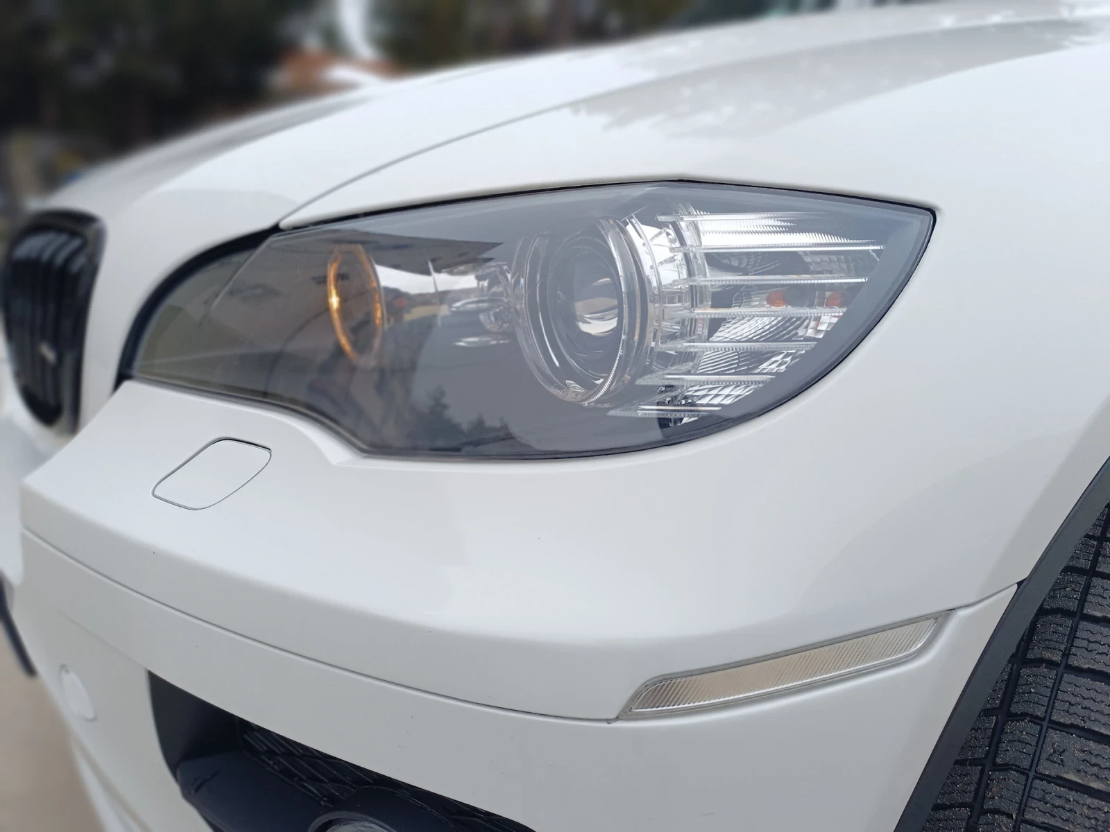 BMW X6 3.5d 286ps, снимка 8 - Автомобили и джипове - 54285673