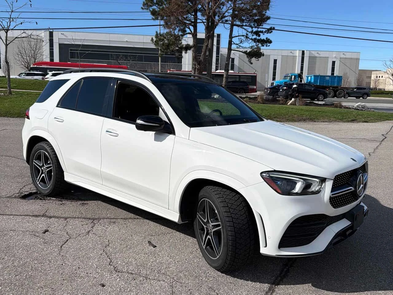 Mercedes-Benz GLE 350 4���IC 3D BURMESTER* 360* ���������* ���������*  | Mobile.bg � ����������� 2