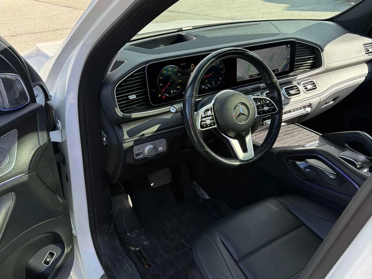 Mercedes-Benz GLE 350 4���IC 3D BURMESTER* 360* ���������* ���������*  | Mobile.bg � ����������� 5