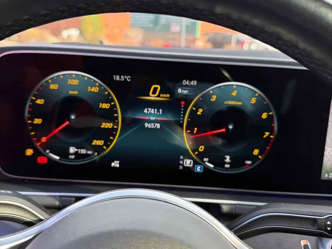 Mercedes-Benz GLE 350 4���IC 3D BURMESTER* 360* ���������* ���������*  | Mobile.bg � ����������� 8