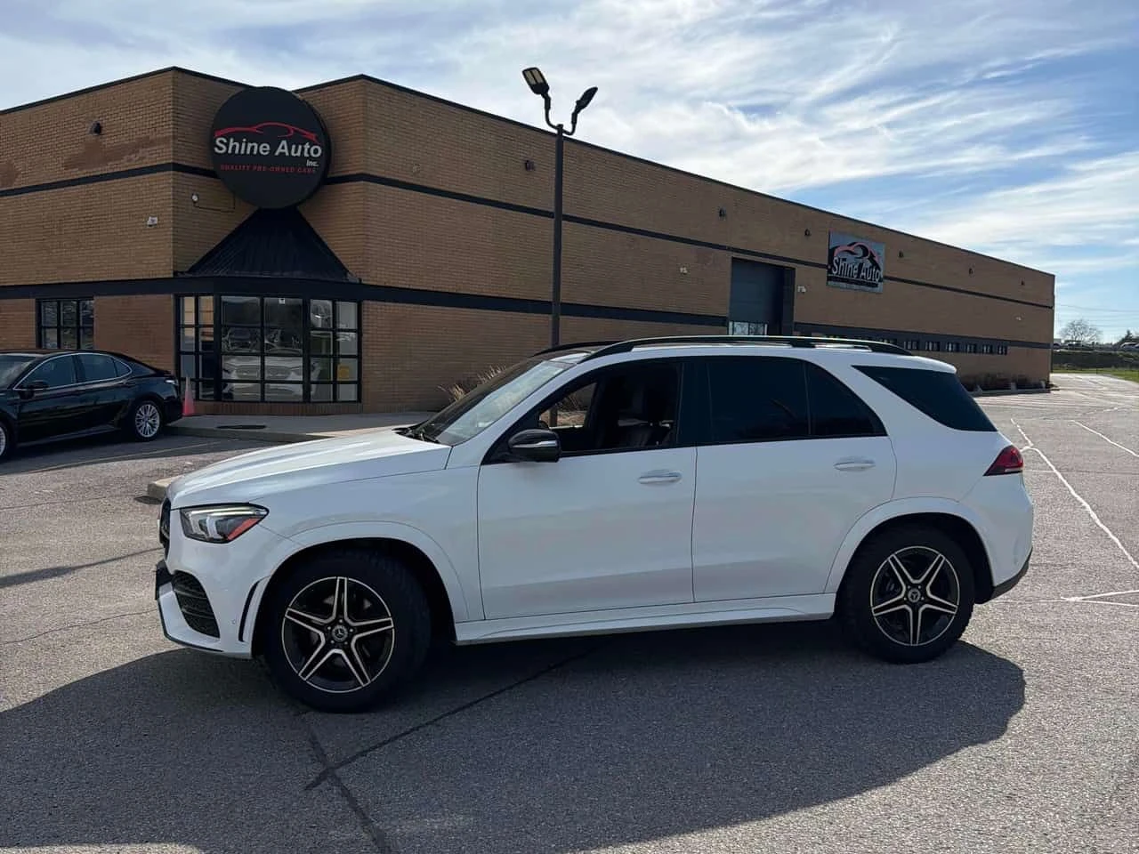 Mercedes-Benz GLE 350 4МАТIC 3D BURMESTER* 360* АМБИЕНТНО* ДИСТРОНИК* 