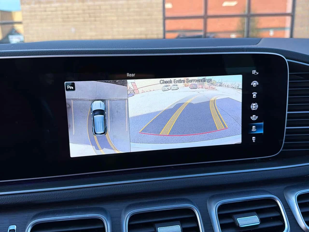 Mercedes-Benz GLE 350 4���IC 3D BURMESTER* 360* ���������* ���������*  | Mobile.bg � ����������� 17