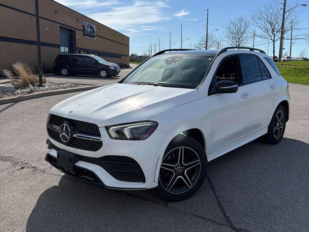 Mercedes-Benz GLE 350 4���IC 3D BURMESTER* 360* ���������* ���������*  | Mobile.bg � ����������� 6