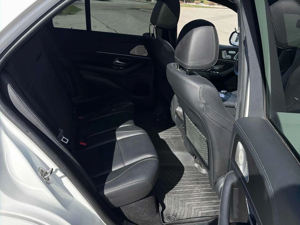 Mercedes-Benz GLE 350 4���IC 3D BURMESTER* 360* ���������* ���������*  | Mobile.bg � ����������� 12