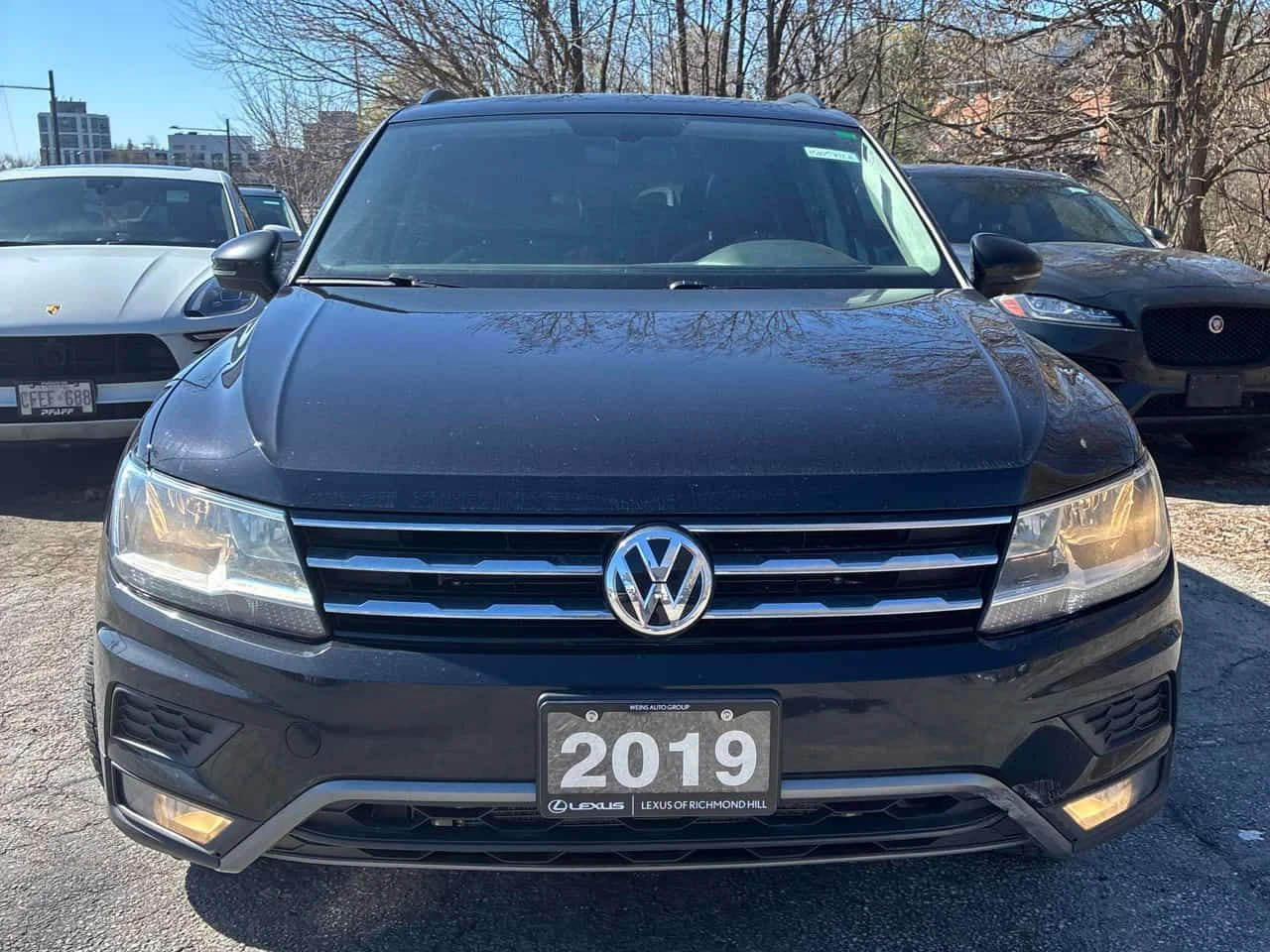 VW Tiguan * Comfortline * ГЛАВНО ПРЕДСТАВИТЕЛСТВО* 