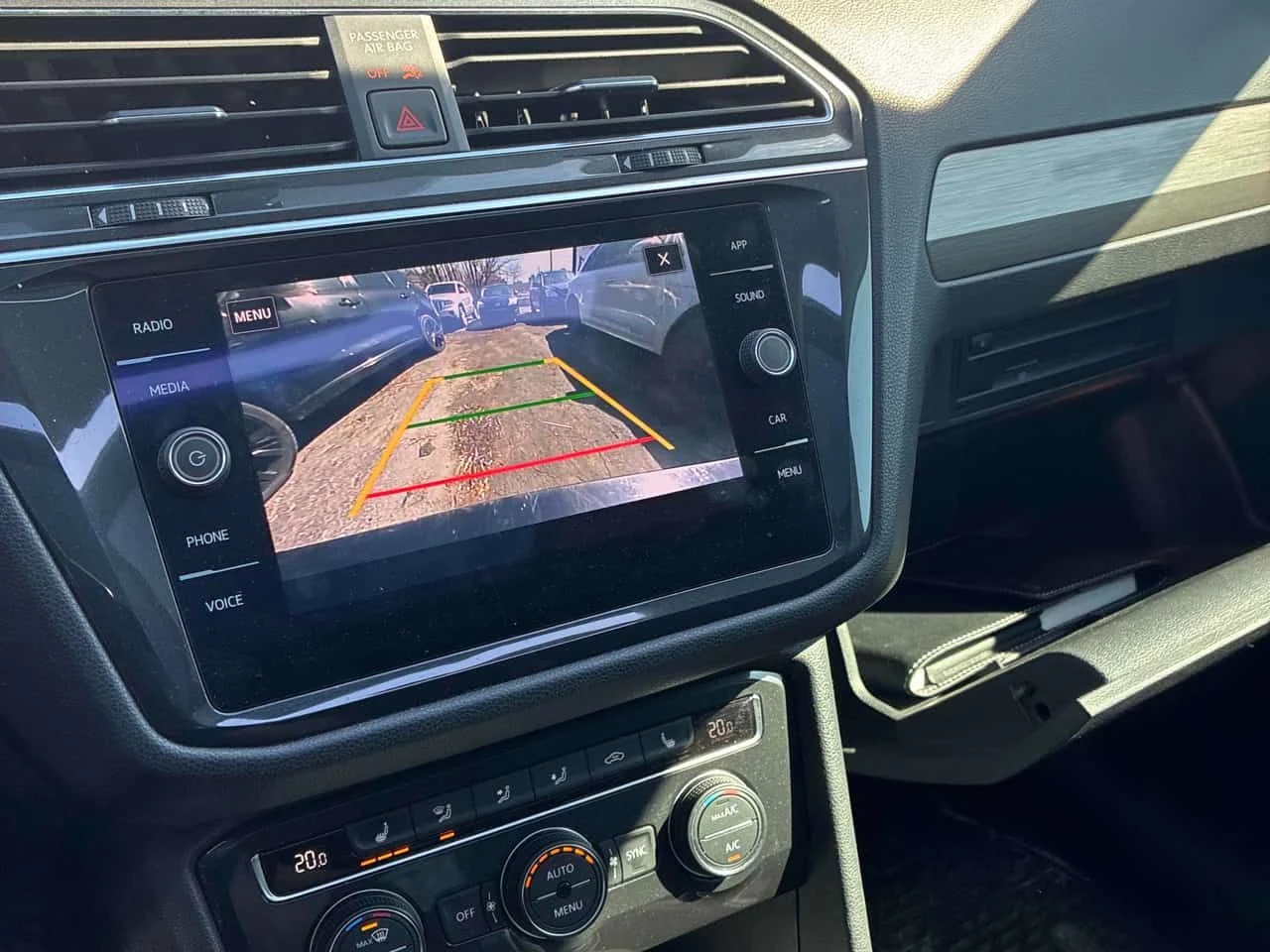 VW Tiguan * Comfortline * ГЛАВНО ПРЕДСТАВИТЕЛСТВО* , снимка 7 - Автомобили и джипове - 54356984