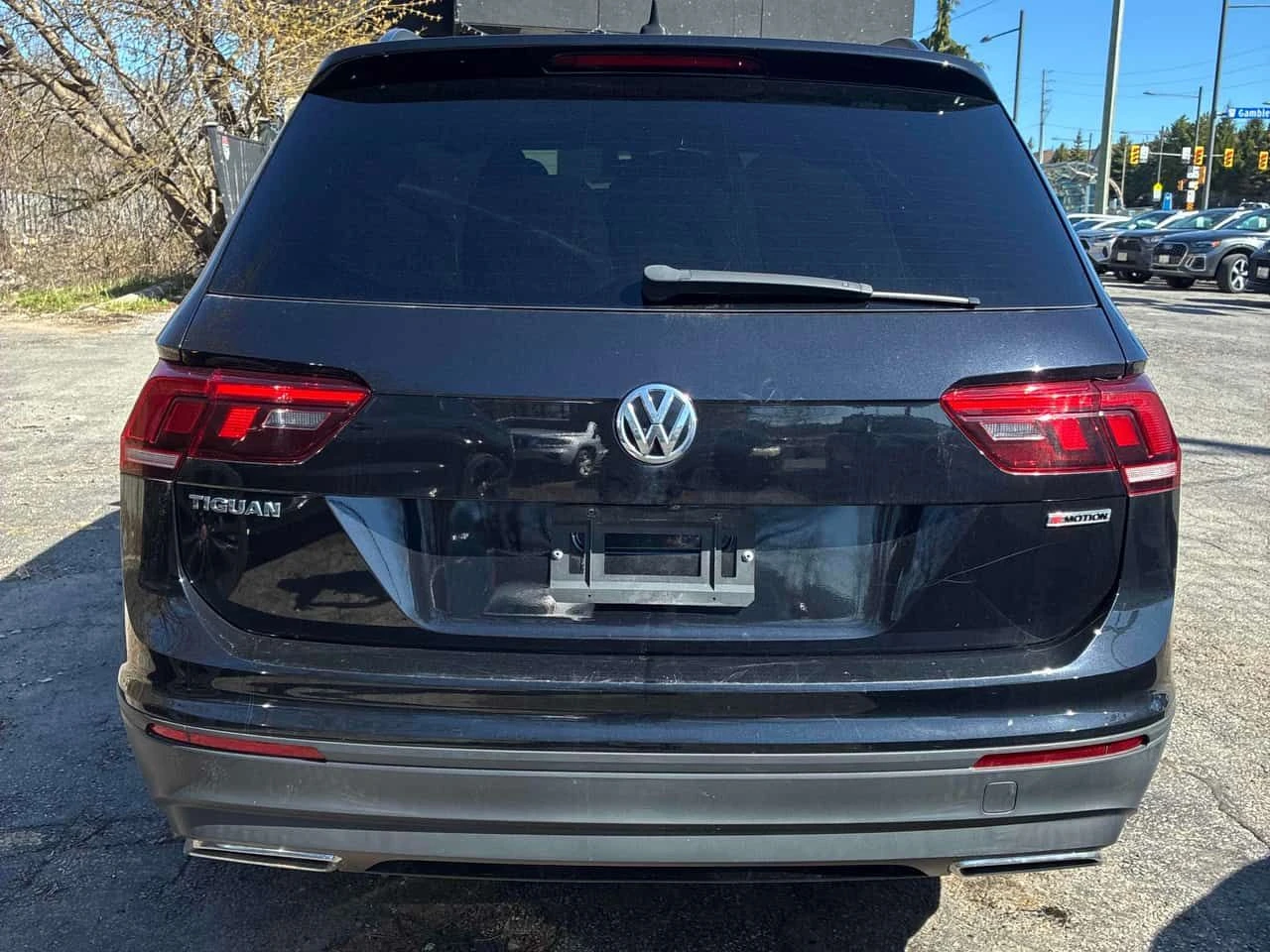 VW Tiguan * Comfortline * ГЛАВНО ПРЕДСТАВИТЕЛСТВО* , снимка 4 - Автомобили и джипове - 54356984