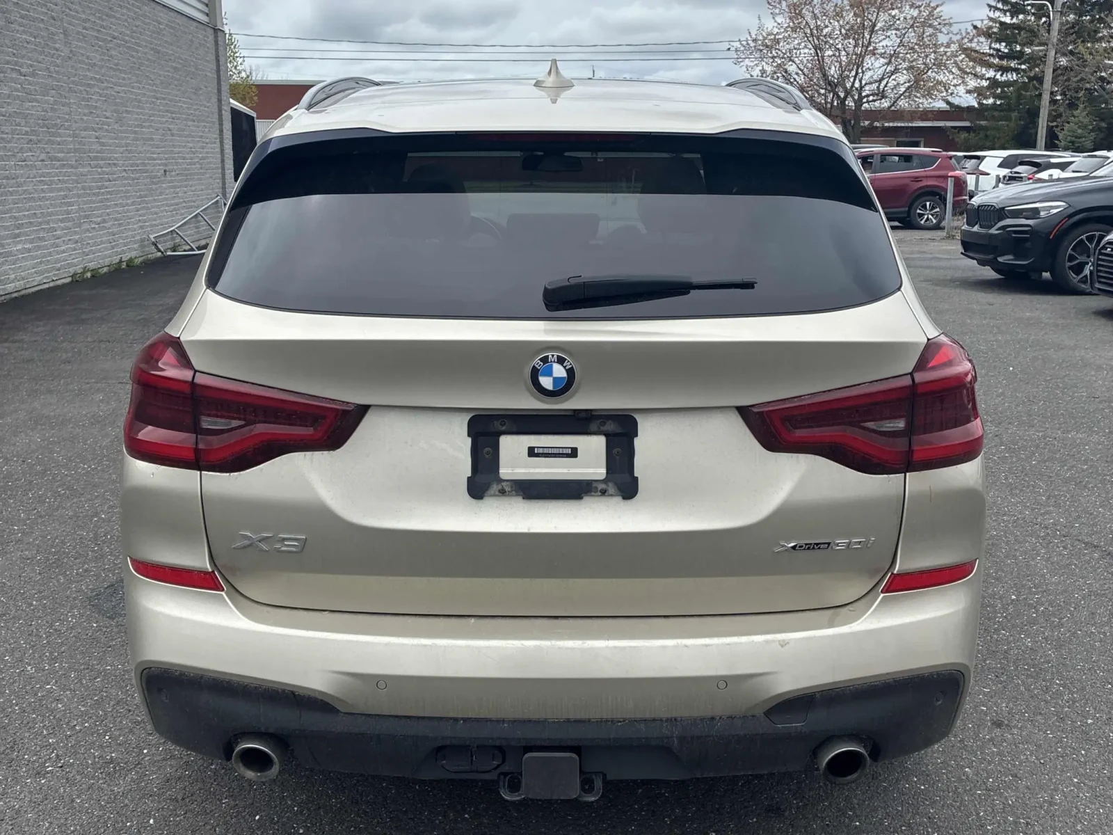 BMW X3 * * CARFAX * * АВТО КРЕДИТ * * Цена до БГ * * , снимка 4 - Автомобили и джипове - 54577572