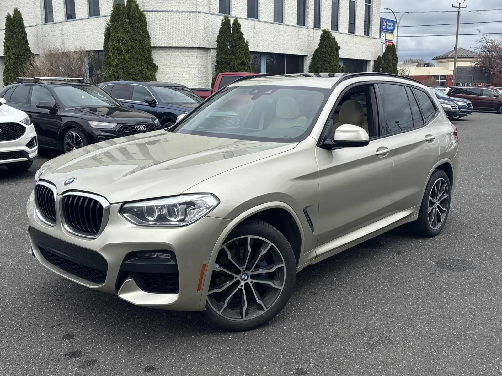 BMW X3 * * CARFAX * * АВТО КРЕДИТ * * Цена до БГ * * 