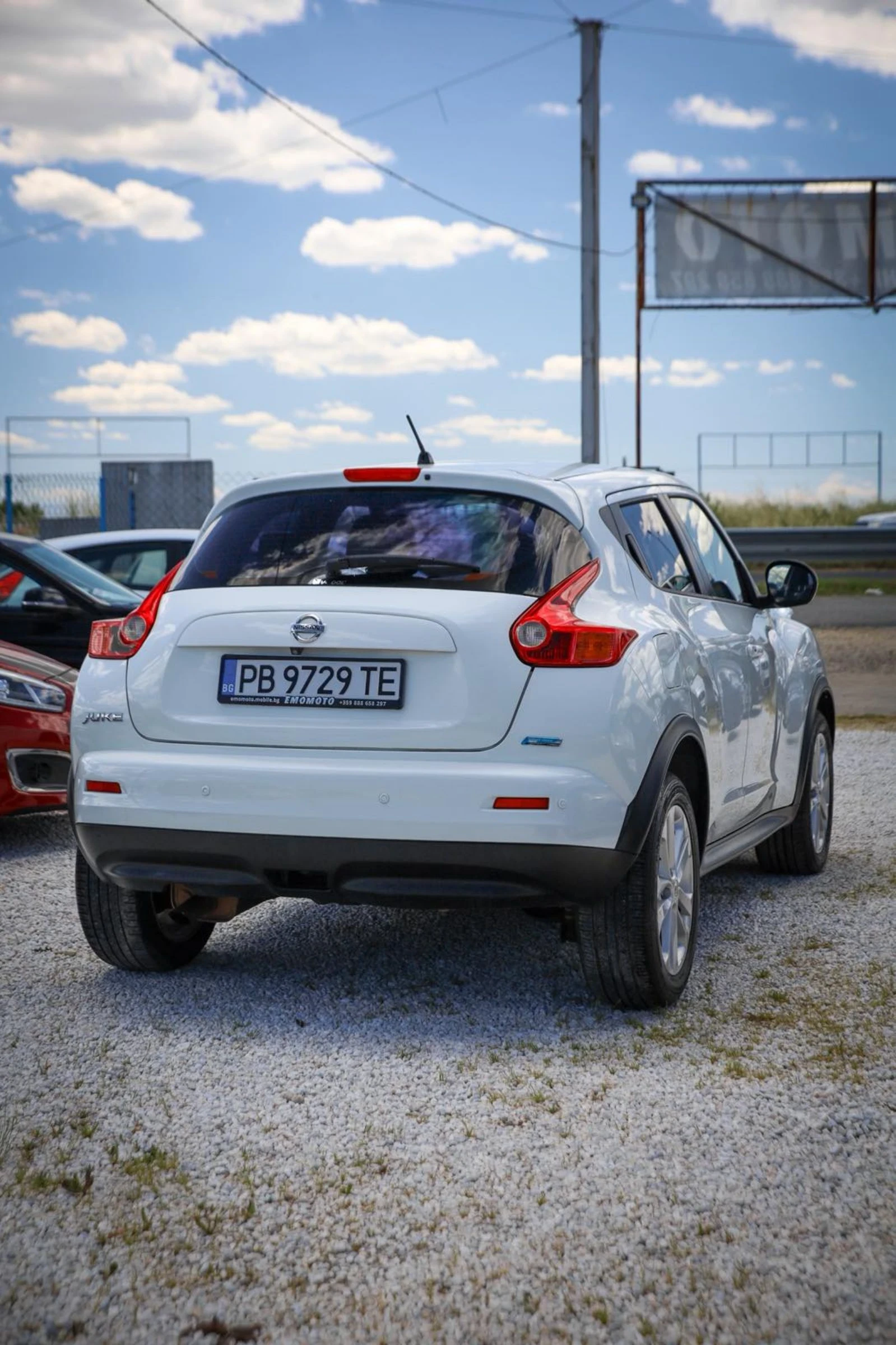 Nissan Juke Перла Автоматик ЛИЗИНГ, снимка 4 - Автомобили и джипове - 54718780