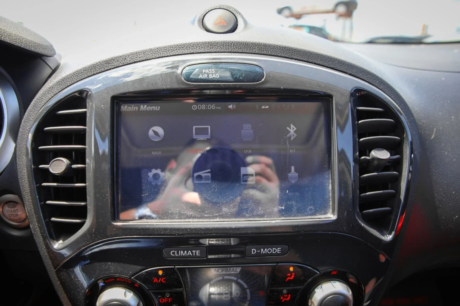 Nissan Juke Перла Автоматик ЛИЗИНГ, снимка 9 - Автомобили и джипове - 54718780