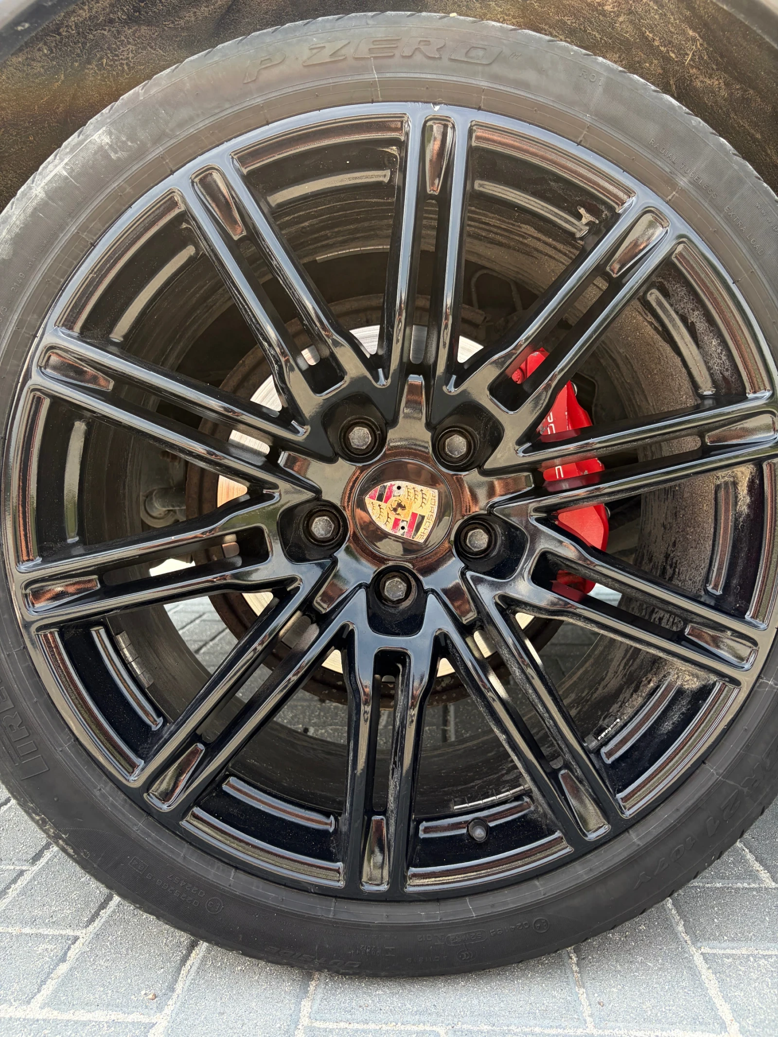 Porsche Cayenne 3.0 DIESEL, СМЕНЕНИ ВЕРИГИ!!!, снимка 12 - Автомобили и джипове - 54802911