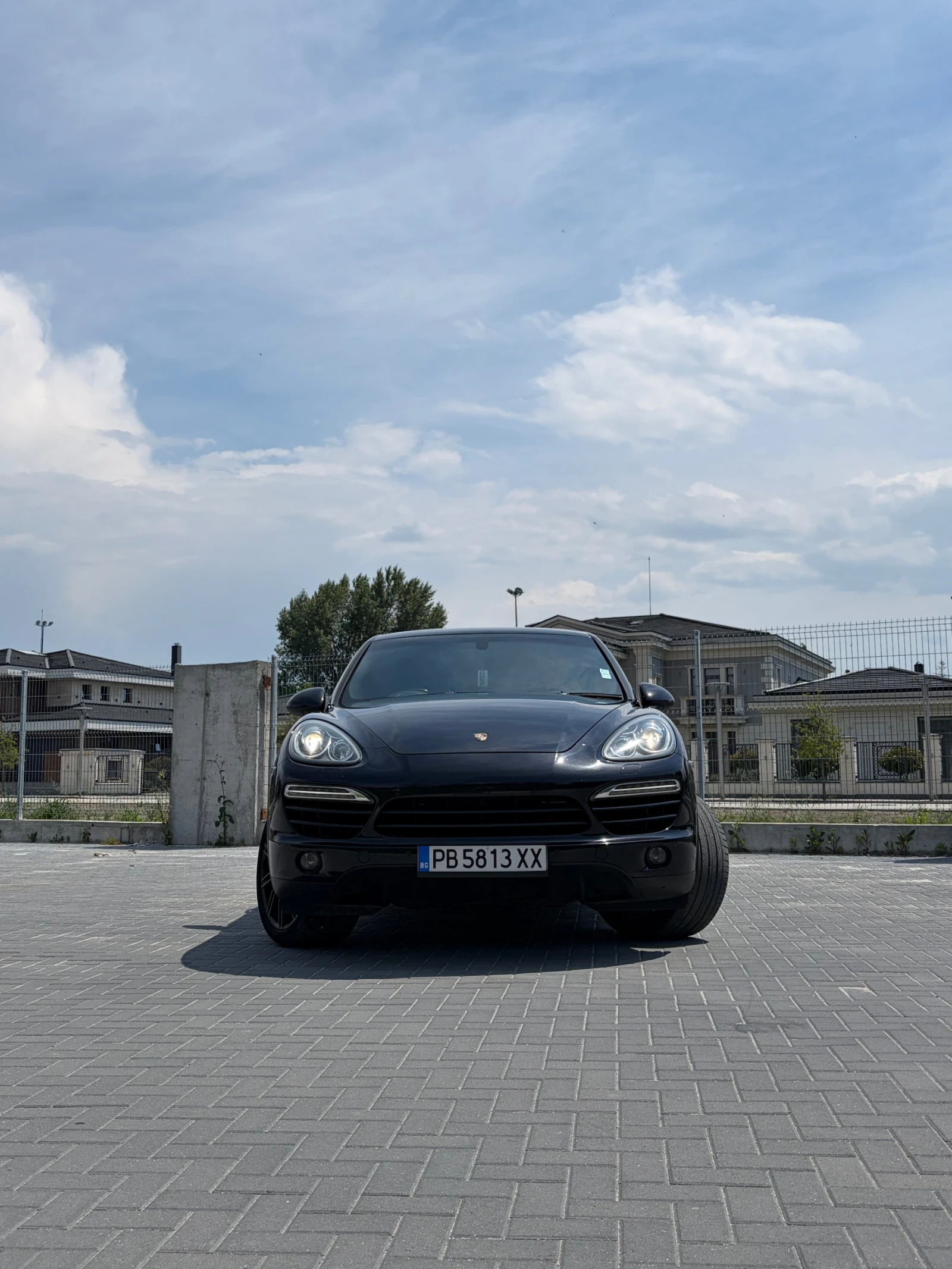 Porsche Cayenne 3.0 DIESEL, СМЕНЕНИ ВЕРИГИ!!!, снимка 3 - Автомобили и джипове - 54802911