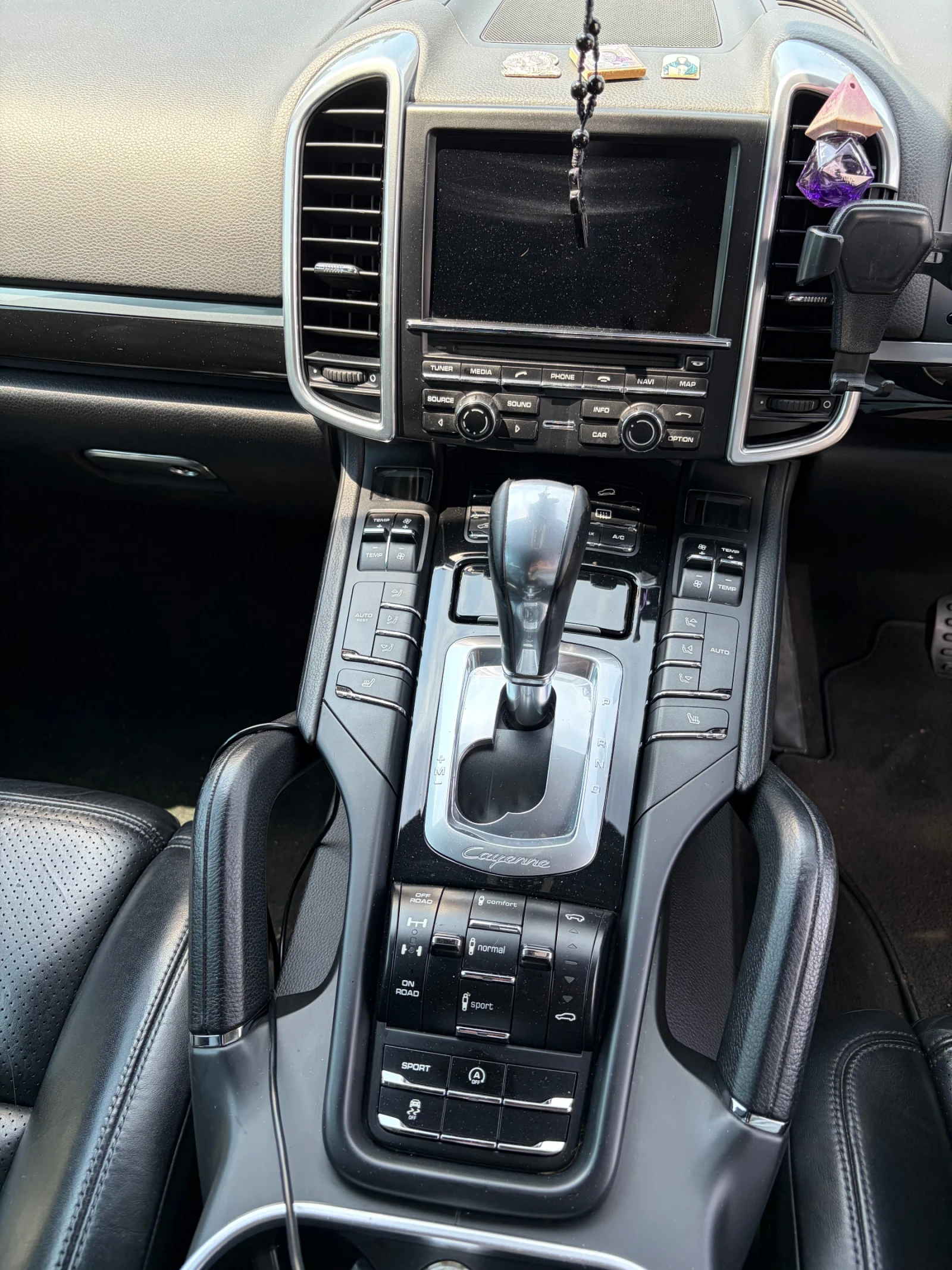 Porsche Cayenne 3.0 DIESEL, СМЕНЕНИ ВЕРИГИ!!!, снимка 8 - Автомобили и джипове - 54802911