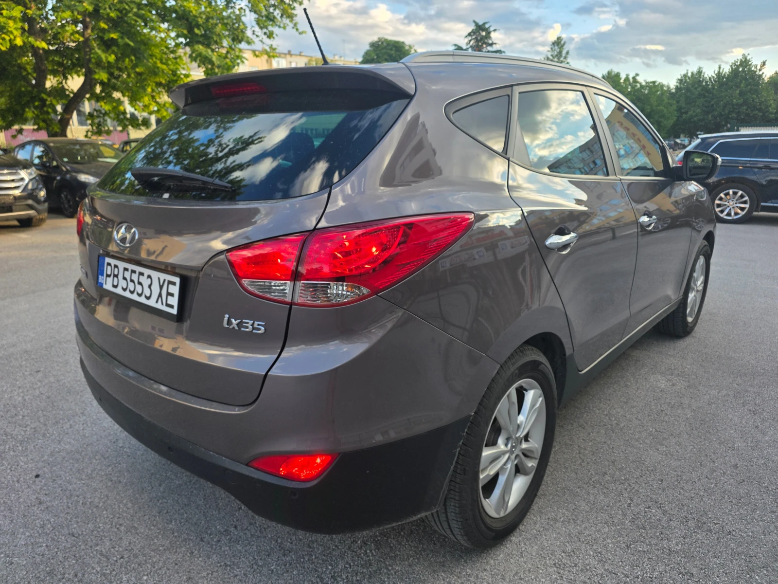 Hyundai IX35 1.6  94000км., снимка 5 - Автомобили и джипове - 54895895