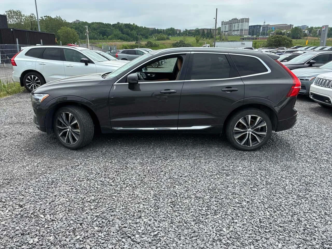 Volvo XC60 * Inscription * CARFAX * ЦЕНА ДО БГ, снимка 2 - Автомобили и джипове - 54903092