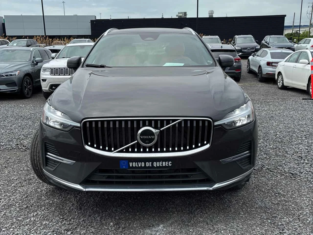 Volvo XC60 * Inscription * CARFAX * ЦЕНА ДО БГ, снимка 6 - Автомобили и джипове - 54903092