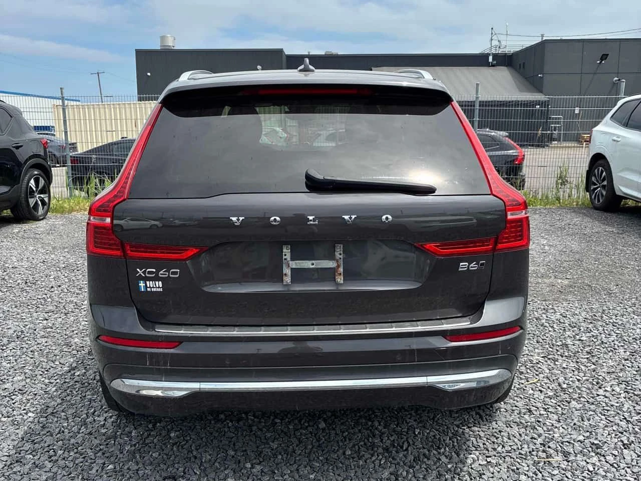 Volvo XC60 * Inscription * CARFAX * ЦЕНА ДО БГ, снимка 4 - Автомобили и джипове - 54903092