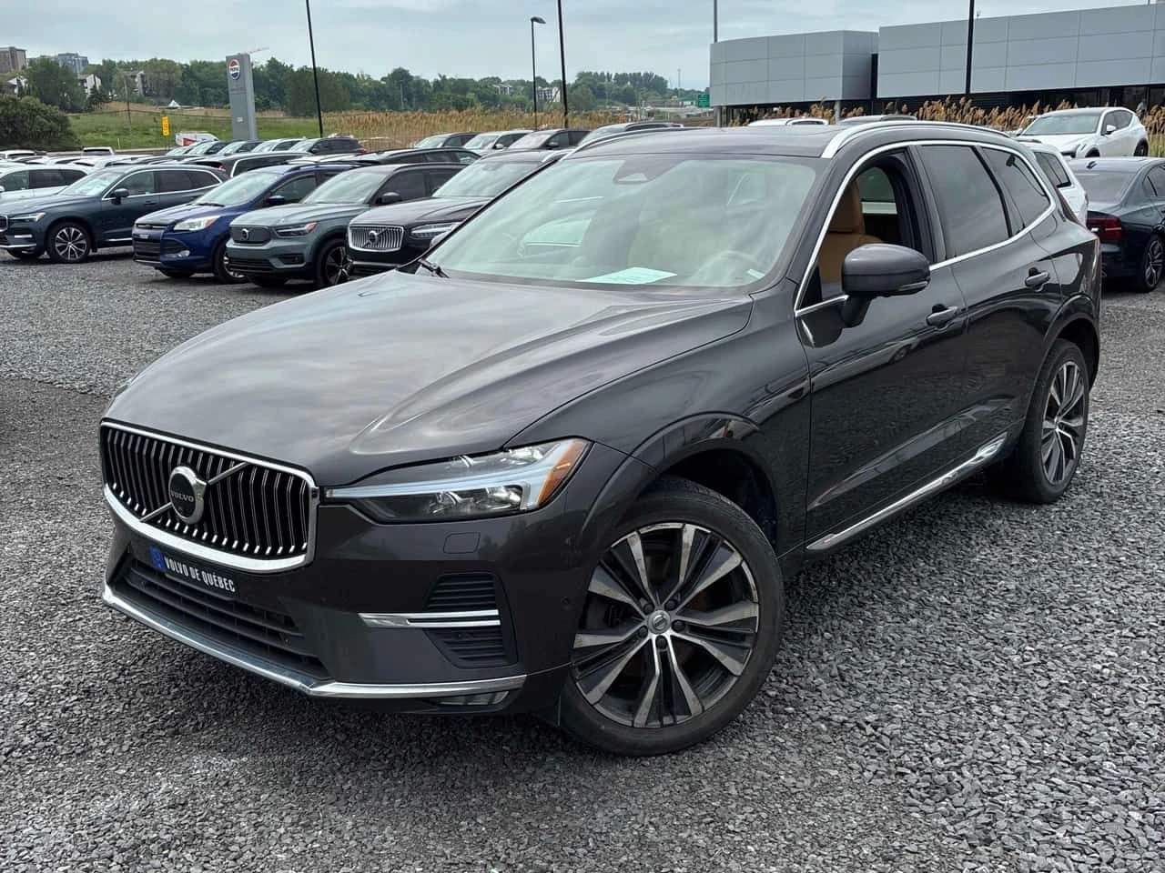 Volvo XC60 * Inscription * CARFAX * ЦЕНА ДО БГ