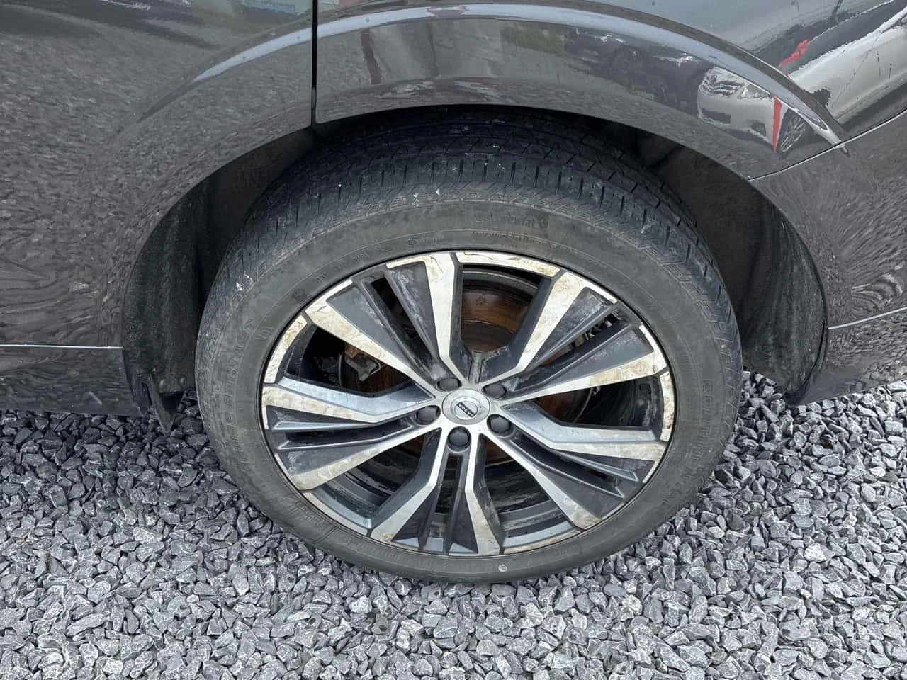Volvo XC60 * Inscription * CARFAX * ЦЕНА ДО БГ, снимка 15 - Автомобили и джипове - 54903092