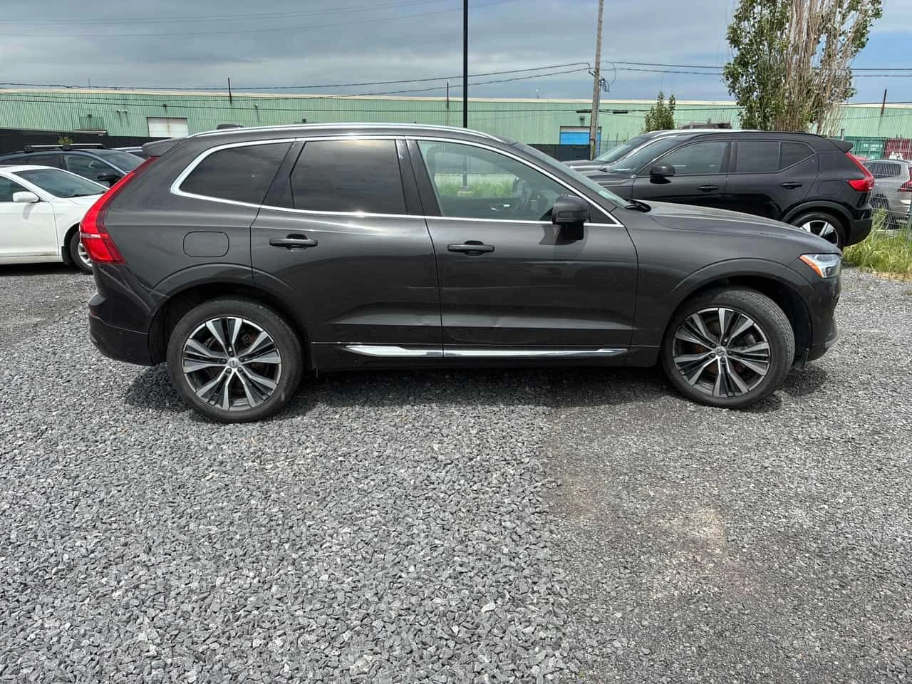 Volvo XC60 * Inscription * CARFAX * ЦЕНА ДО БГ, снимка 3 - Автомобили и джипове - 54903092