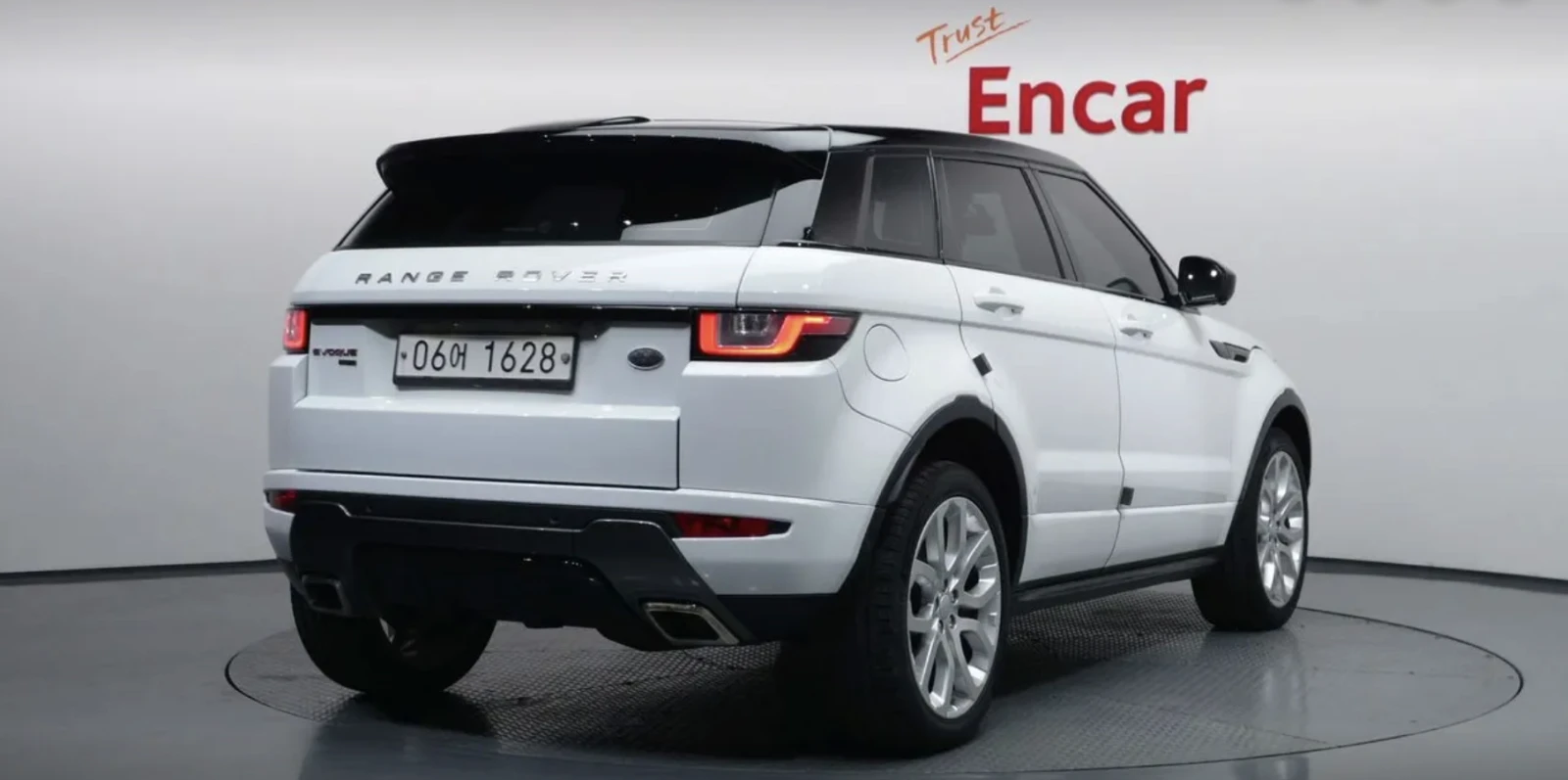 Land Rover Range Rover Evoque TD4 HSE Dynamic | Mobile.bg � ����������� 4