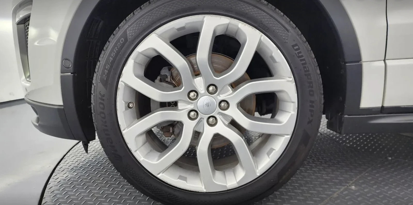 Land Rover Range Rover Evoque TD4 HSE Dynamic | Mobile.bg � ����������� 5