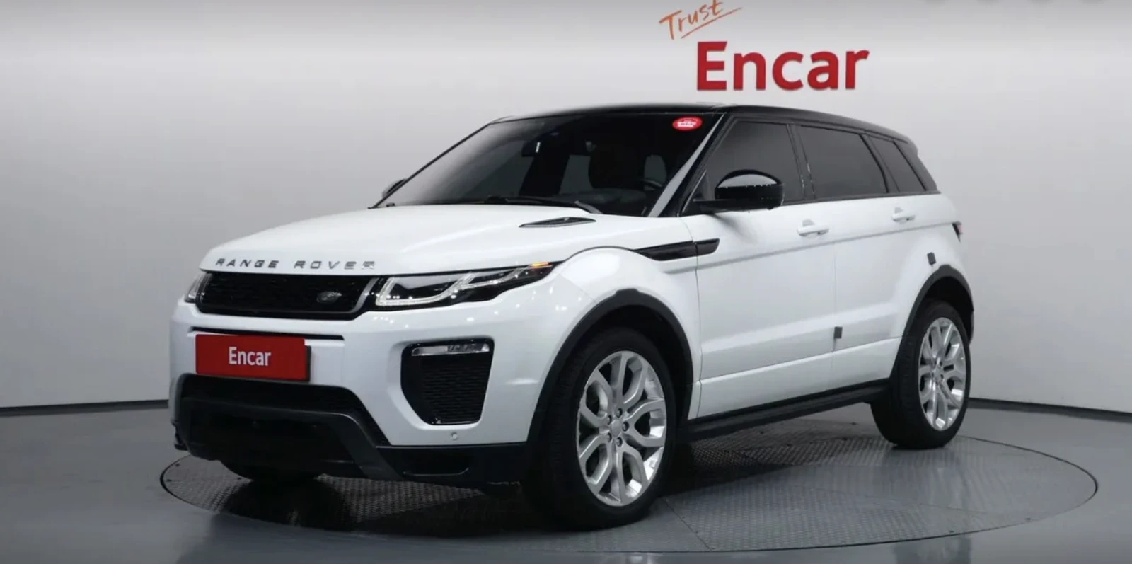 Land Rover Range Rover Evoque TD4 HSE Dynamic | Mobile.bg � ����������� 1