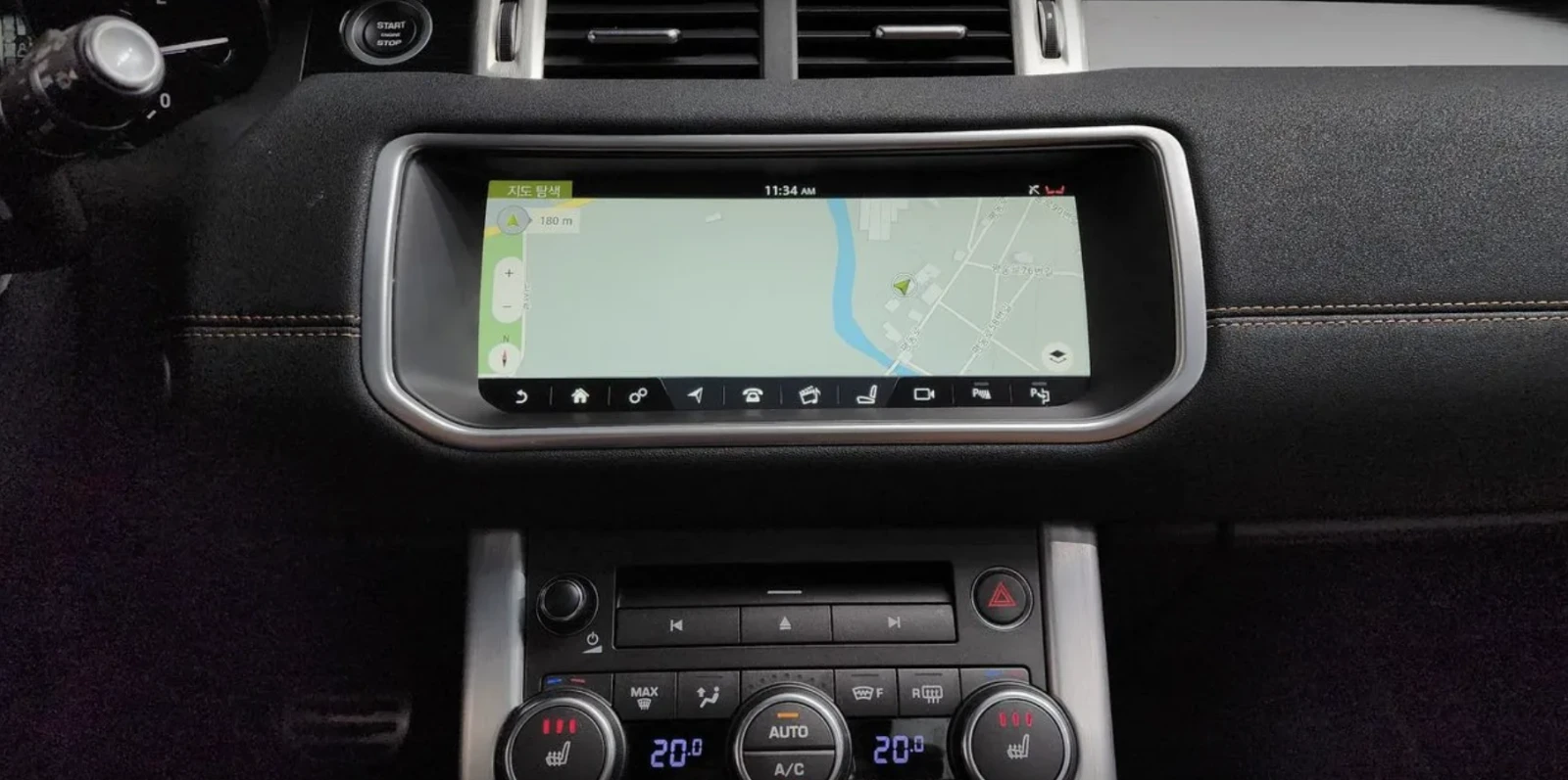 Land Rover Range Rover Evoque TD4 HSE Dynamic | Mobile.bg � ����������� 13