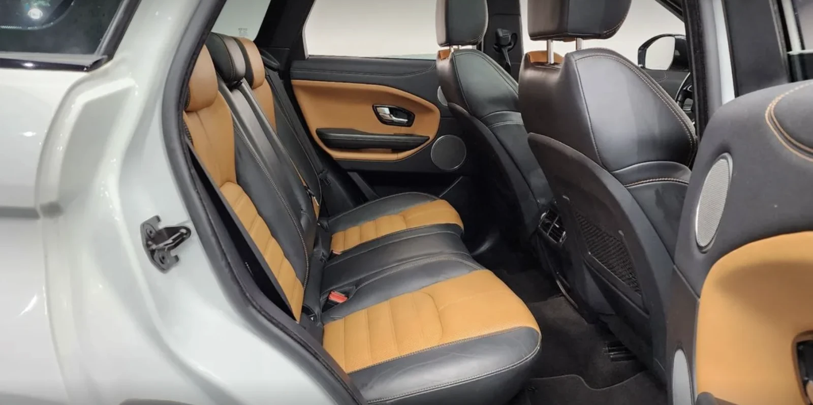 Land Rover Range Rover Evoque TD4 HSE Dynamic | Mobile.bg � ����������� 11