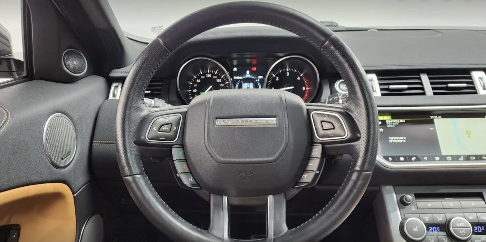 Land Rover Range Rover Evoque TD4 HSE Dynamic | Mobile.bg � ����������� 14