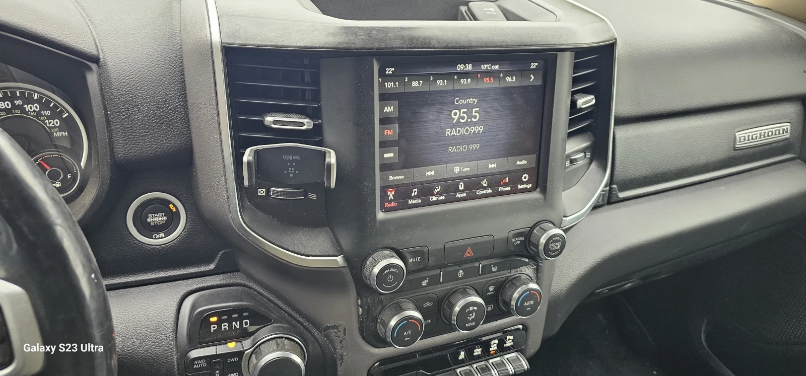Dodge RAM 1500, снимка 12 - Автомобили и джипове - 55191115