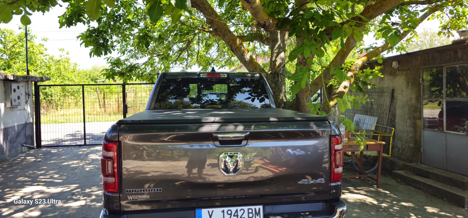 Dodge RAM 1500, снимка 4 - Автомобили и джипове - 55191115