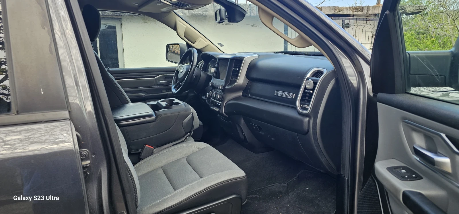 Dodge RAM 1500, снимка 10 - Автомобили и джипове - 55191115