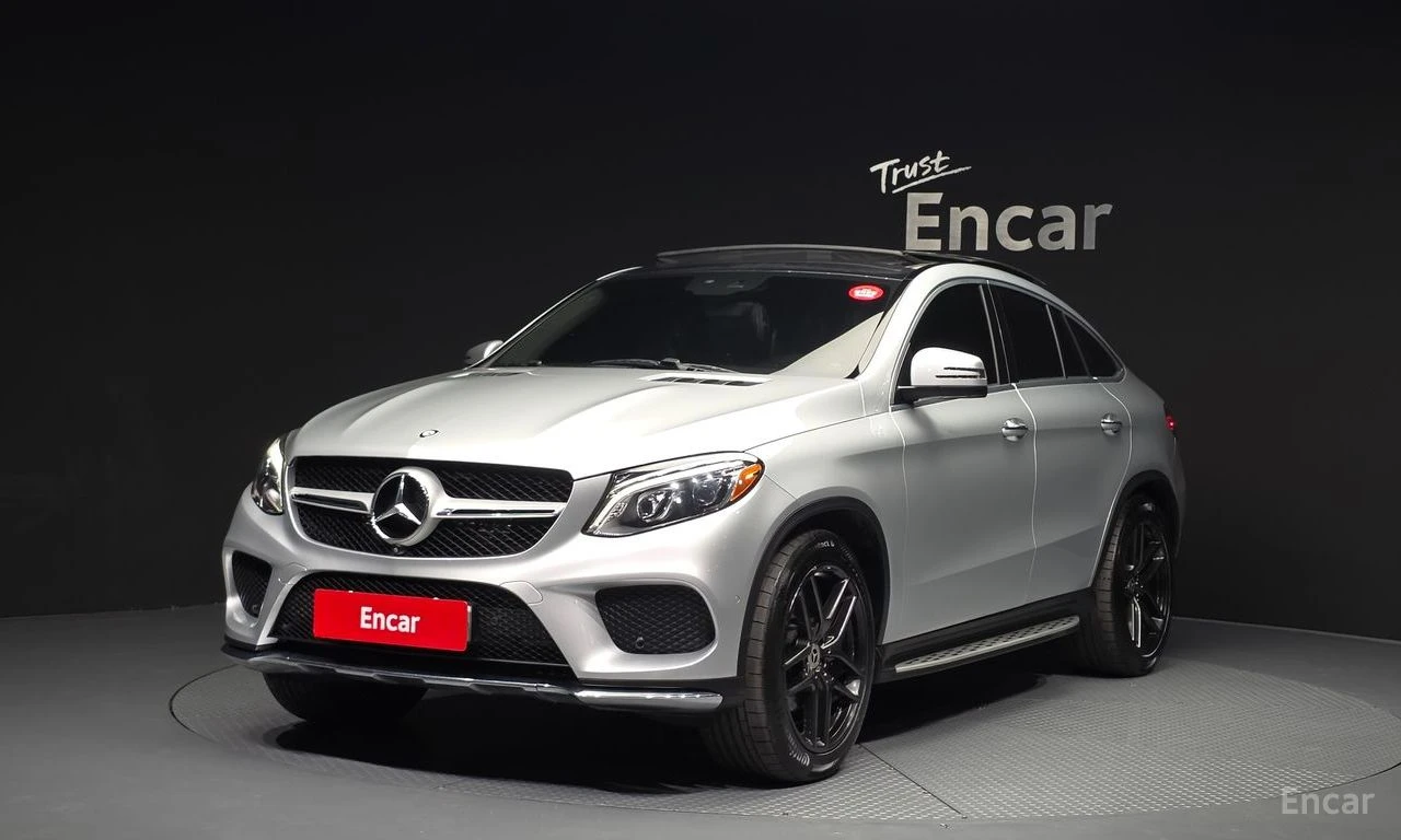 Mercedes-Benz GLE 350 AMG* LINE* HARMON* KARDON* ПОДГРЕВ* КАМЕРА* 