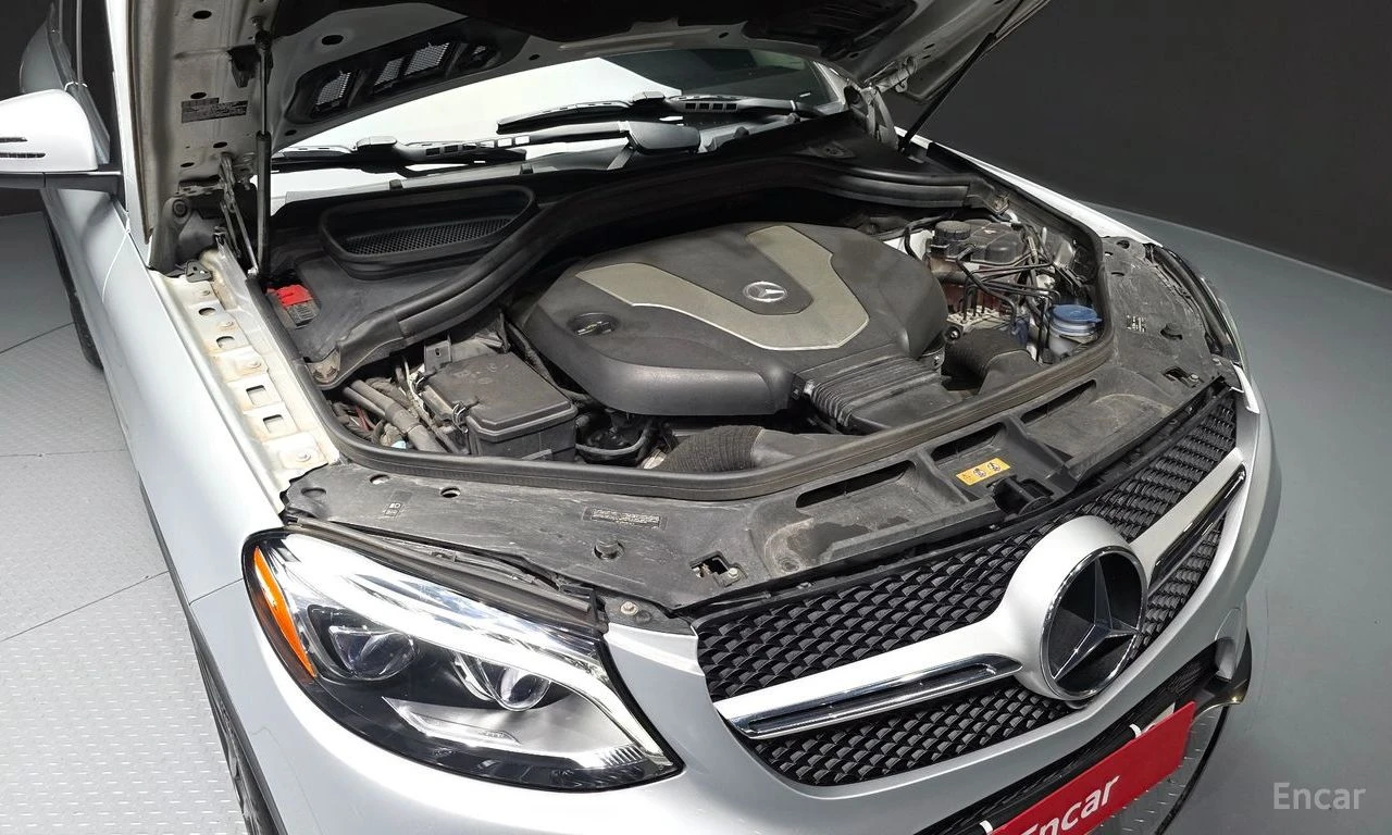 Mercedes-Benz GLE 350 AMG* LINE* HARMON* KARDON* ПОДГРЕВ* КАМЕРА* , снимка 17 - Автомобили и джипове - 55265767