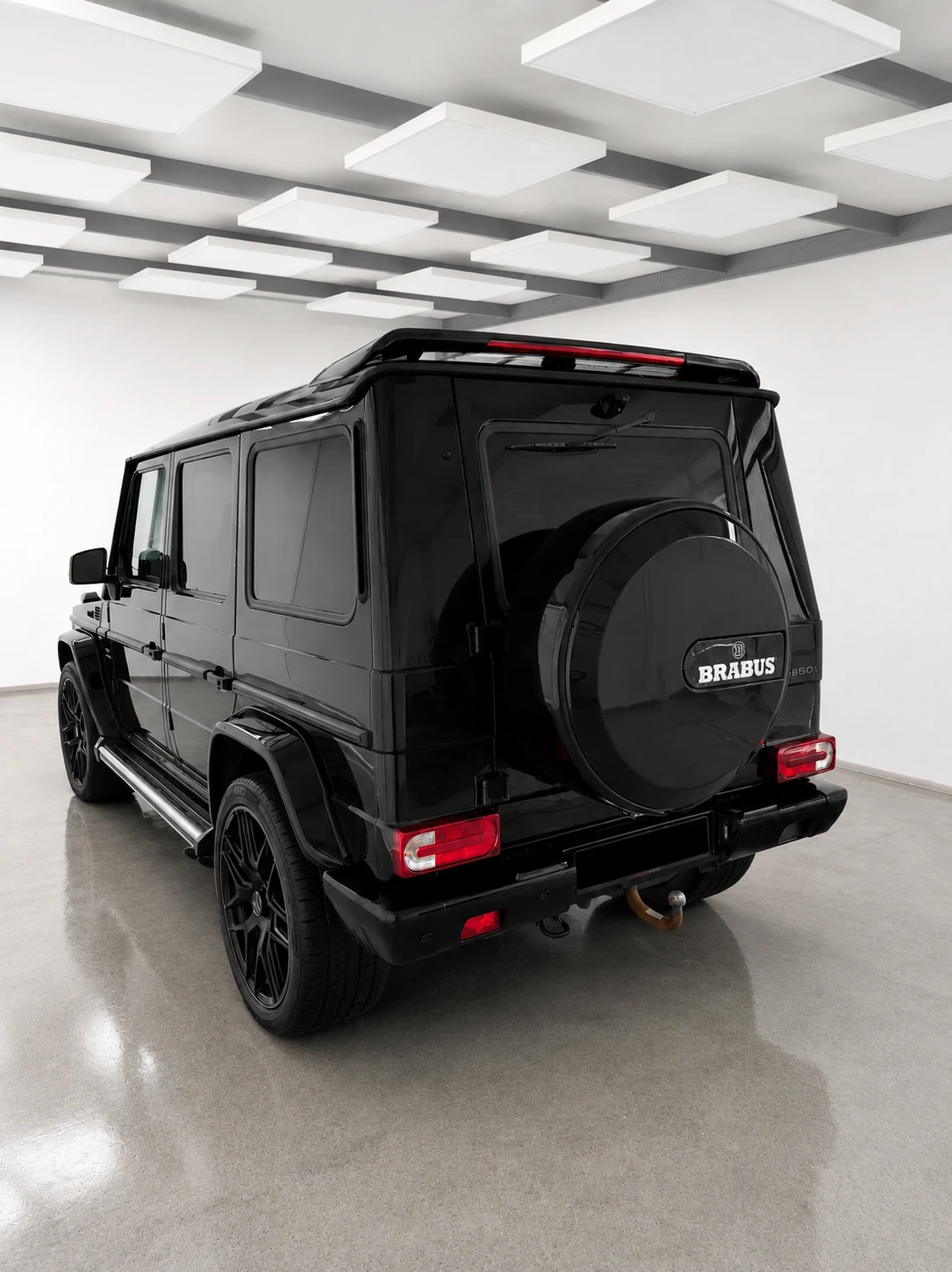 Mercedes-Benz G 63 AMG BRABUS | Mobile.bg � ����������� 4