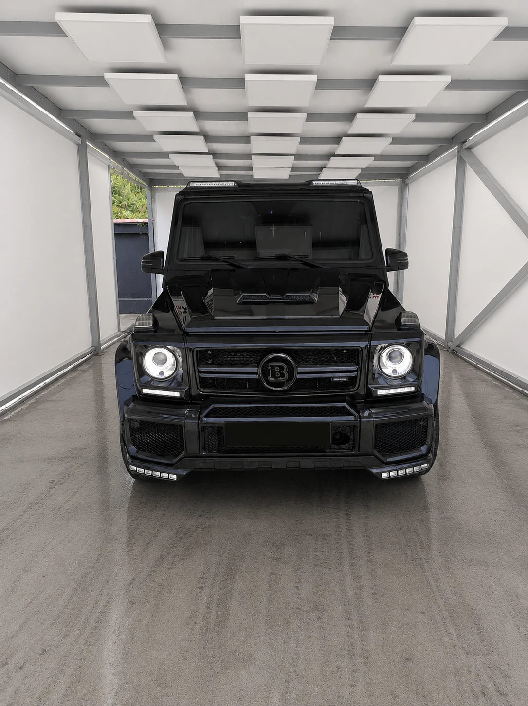 Mercedes-Benz G 63 AMG BRABUS | Mobile.bg � ����������� 2