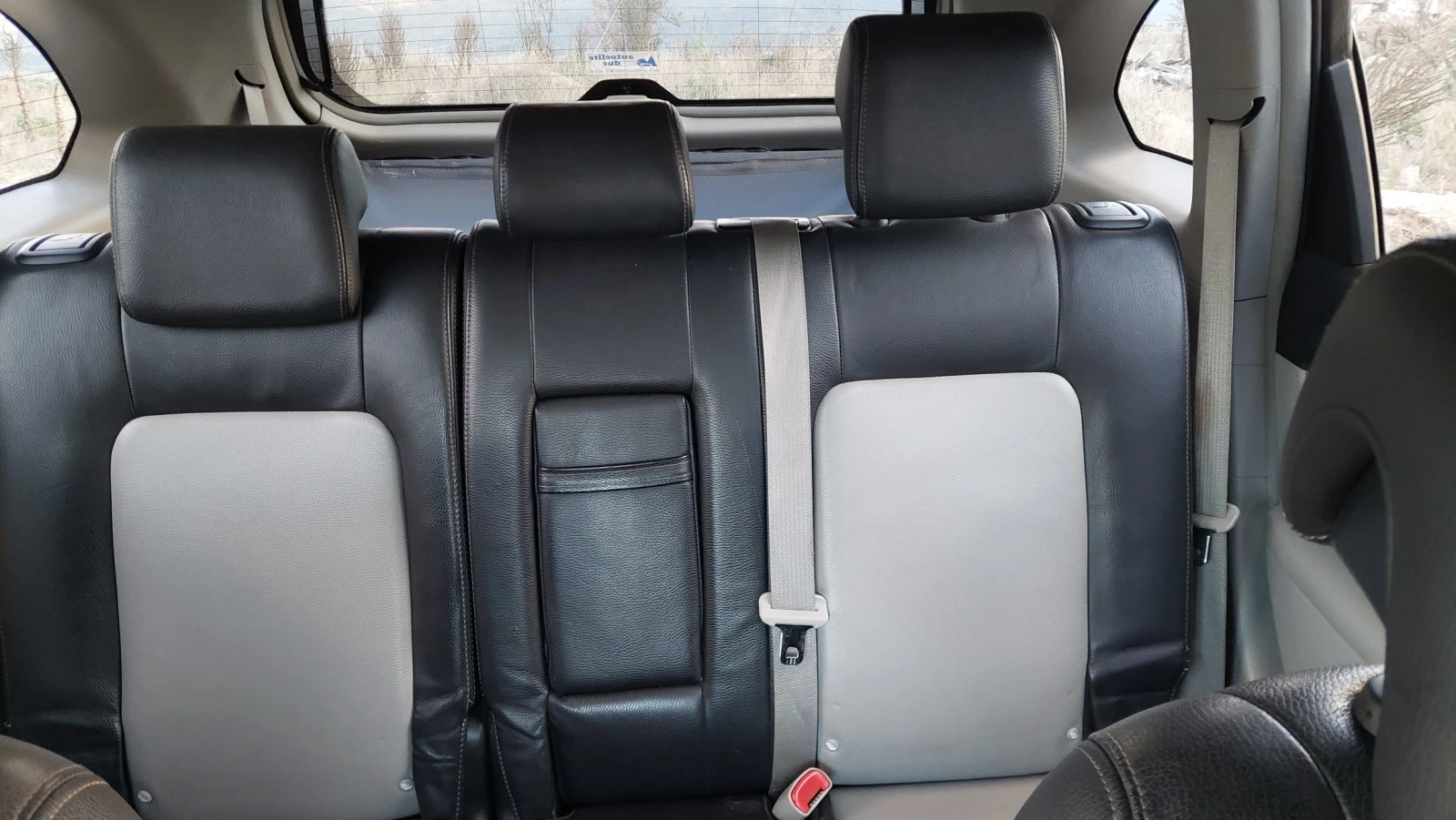 Chevrolet Captiva 2.2D 4x4, снимка 7 - Автомобили и джипове - 55596485