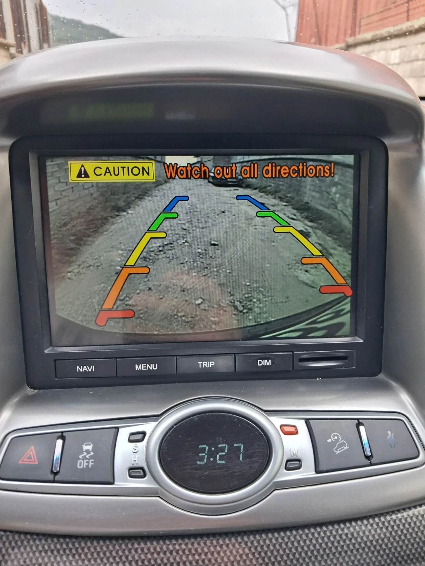 Chevrolet Captiva 2.2D 4x4, снимка 9 - Автомобили и джипове - 55596485