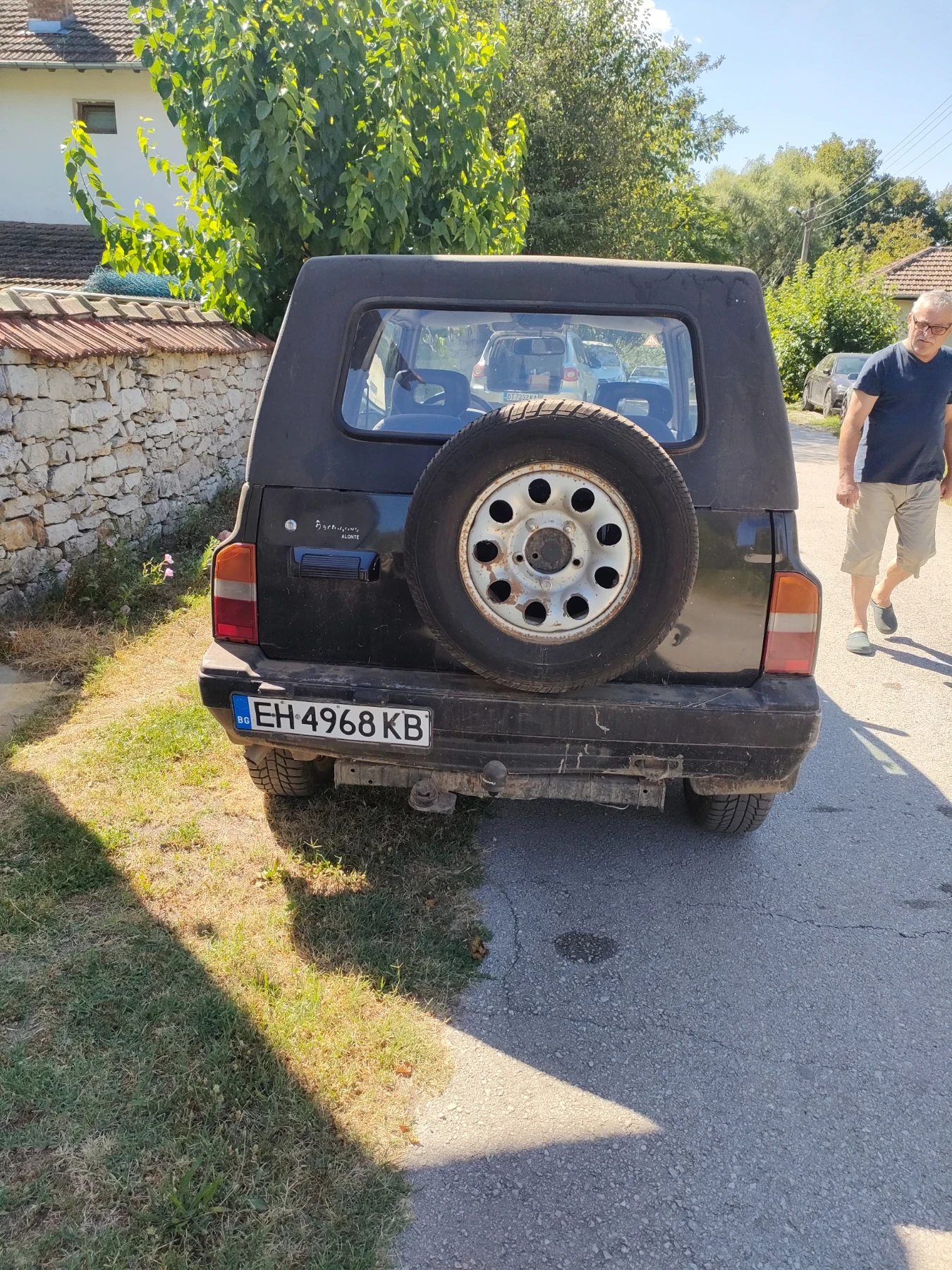 Suzuki Vitara, снимка 3 - Автомобили и джипове - 55687001