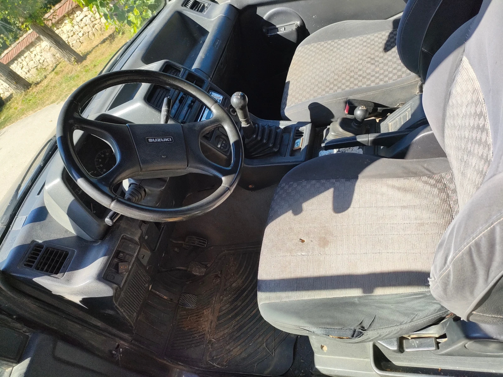 Suzuki Vitara, снимка 5 - Автомобили и джипове - 55687001
