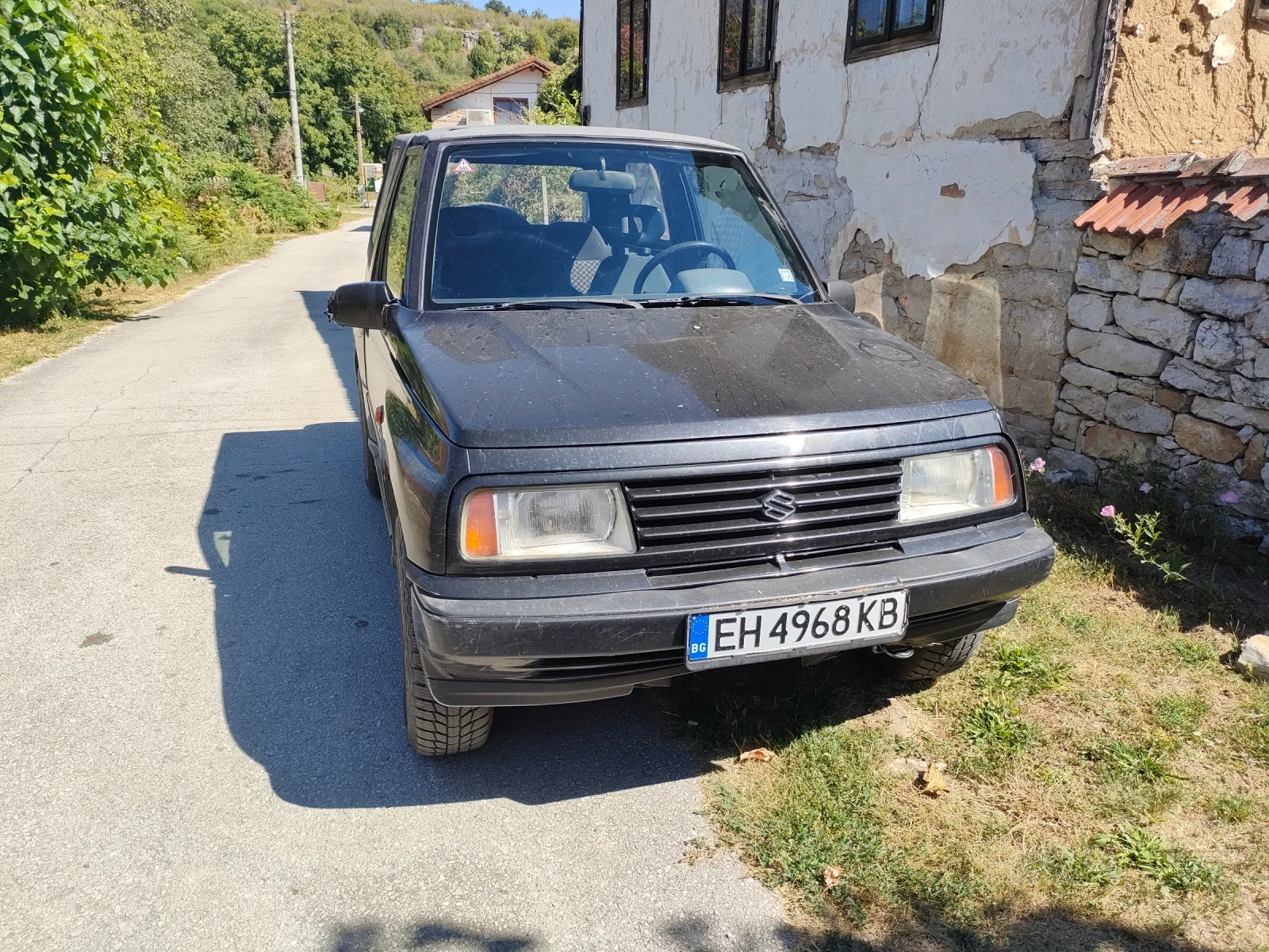 Suzuki Vitara