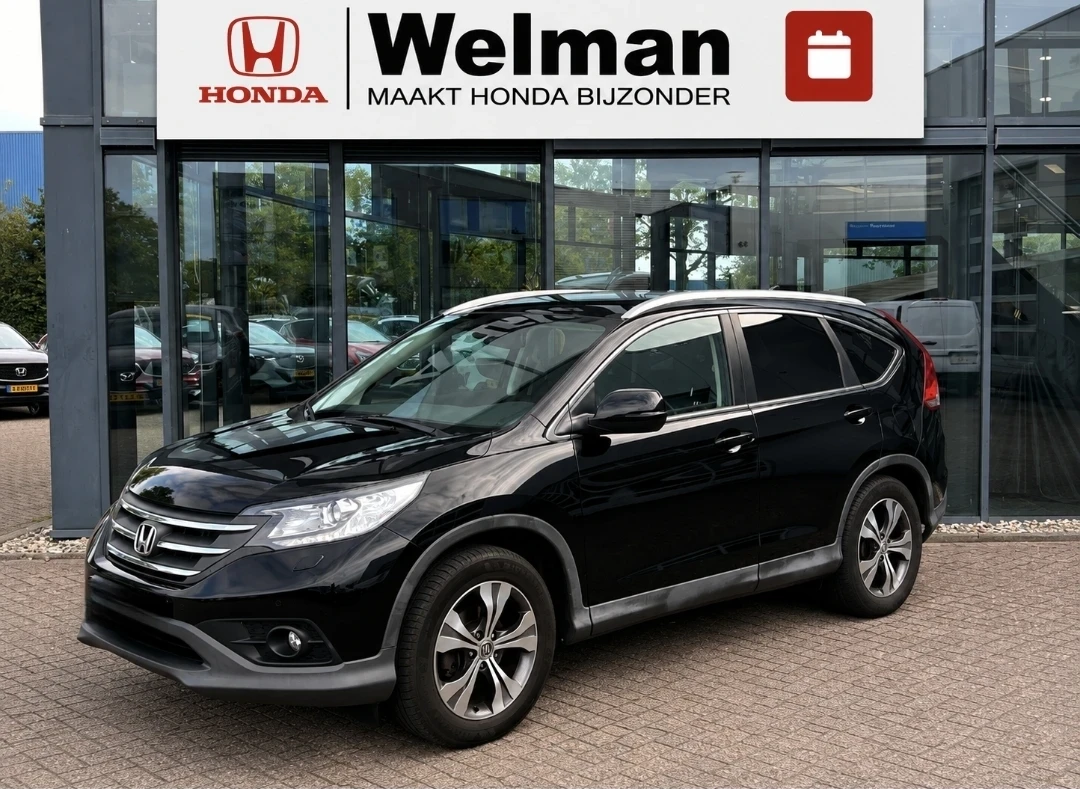 Honda Cr-v 2.0 , 4x4 , Всички Екстри