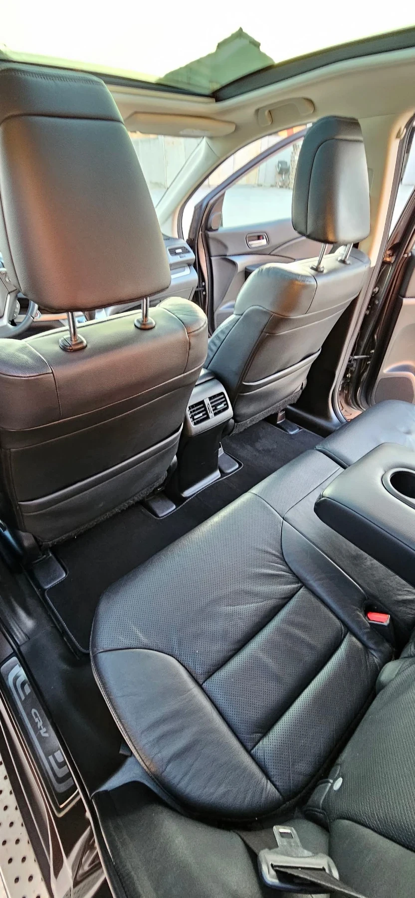 Honda Cr-v 2.0 , 4x4 , Всички Екстри, снимка 11 - Автомобили и джипове - 55899744